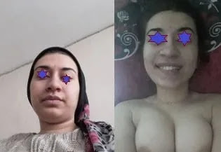 Köylü Hatice Wp den Nude Atıyor