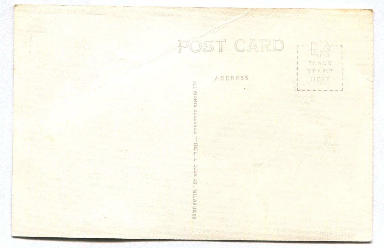 Free Junk Journal and Scrapbooking Printables - Postcards
