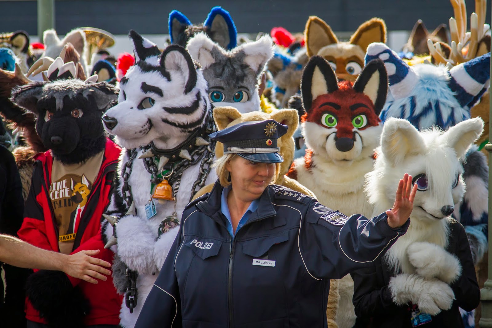 Furry Convention 2014: HD Pictutres - HD Photos