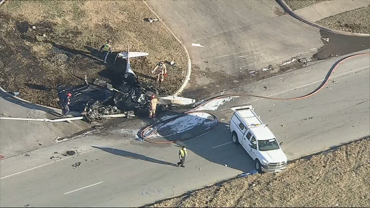 Kathryn's Report Wheeler Express Series 2000, N772BM Fatal accident