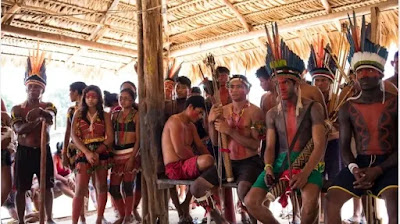 Indígenas buscan formas de salvar el Amazonas