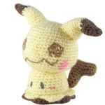 PATRON MIMIKYU POKEMON AMIGURUMI 25534