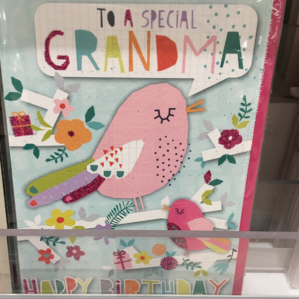 print & pattern CARDS/WRAP john lewis / waitrose