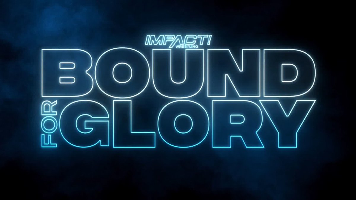 IMPACT Wrestling anuncia Bound for Glory com AEW, AAA e NJPW