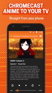 Crunchyroll – Everything Anime Premium v2.3.0 APK is Here! Crunchyroll – Everything Anime Premium v2.3.0 APK is Here!