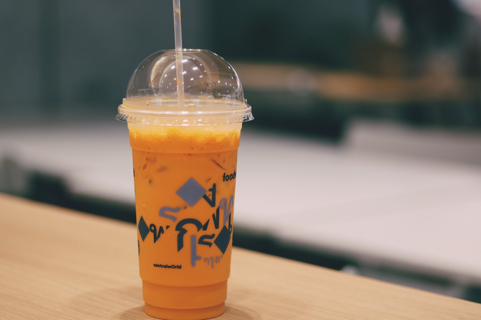 Kuliner Thailand: Thai Tea