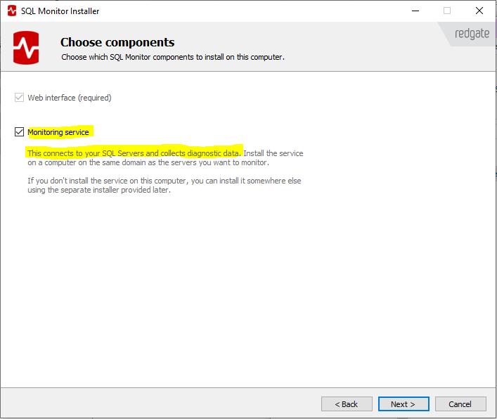 SQL Server Monitoring. A look at Redgate's SQL Monitor