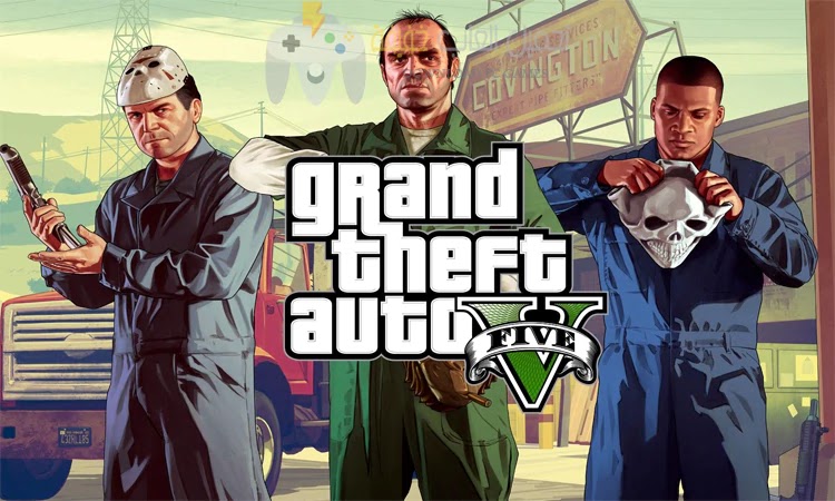 تحميل لعبة جاتا 5 GTA للكمبيوتر بحجم صغير من ميديا فاير تحميل لعبة جاتا 5 GTA للكمبيوتر بحجم صغير من ميديا فاير