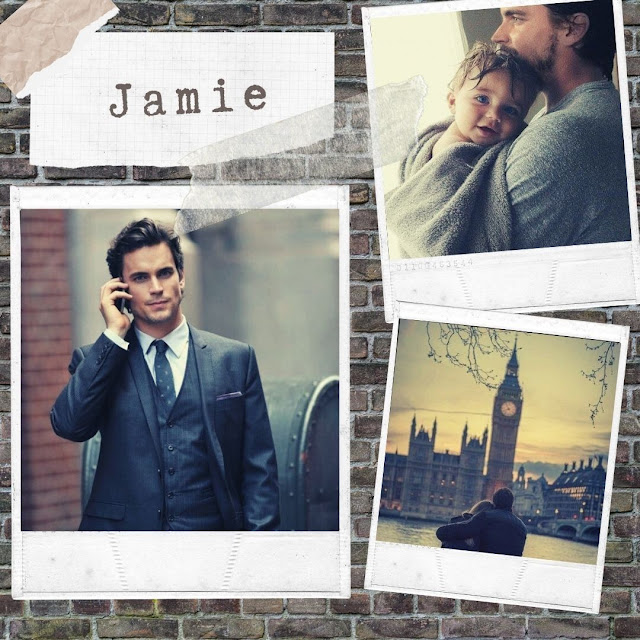 Jamie, el protagonista de Londres contigo