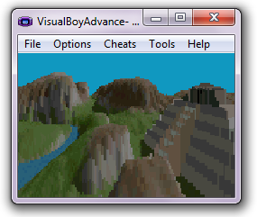 emulator screenshot