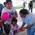 Todos los niños del municipio reciben juguetes, piñatas y dulces en este 30 de abril por parte del DIF municipal