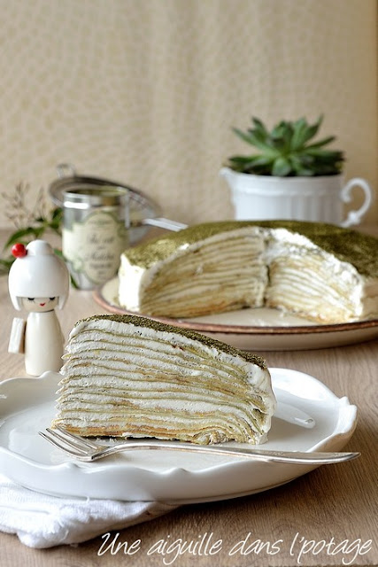 gteau-crêpe-citron-matcha-darroze-chandeleur