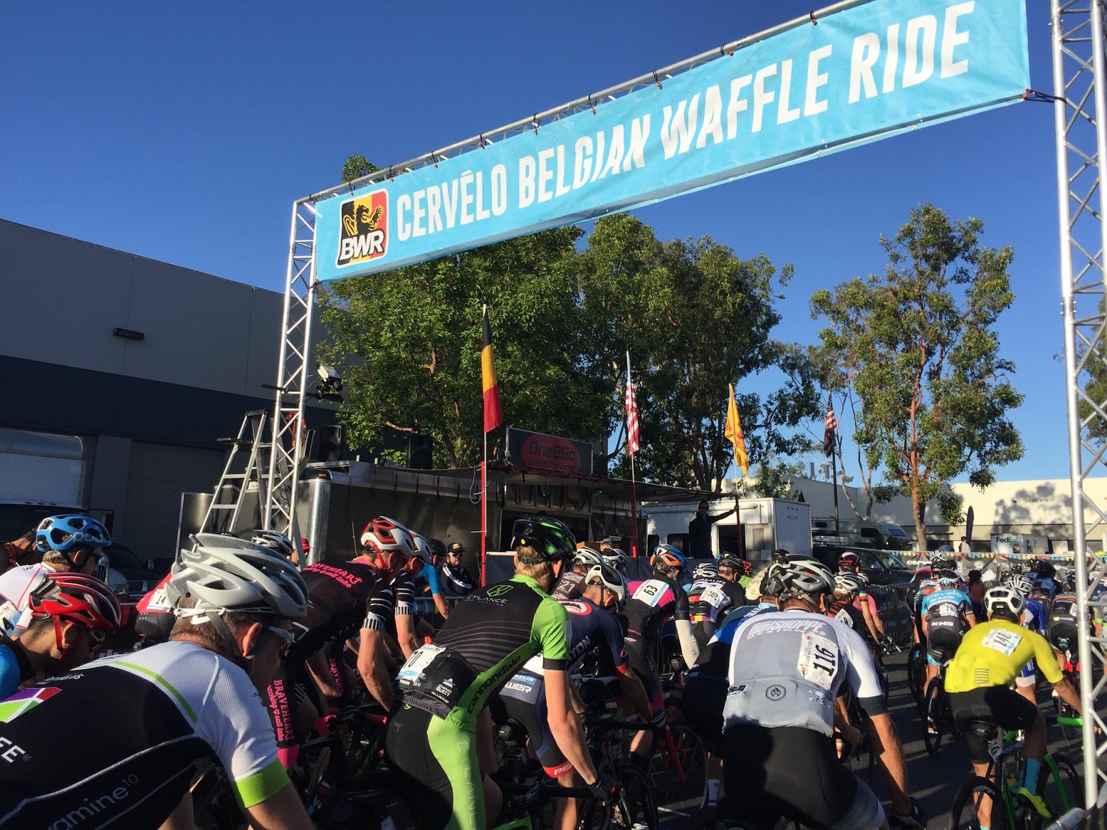 Post Ride Thoughts on the Belgian Waffle Ride 2017