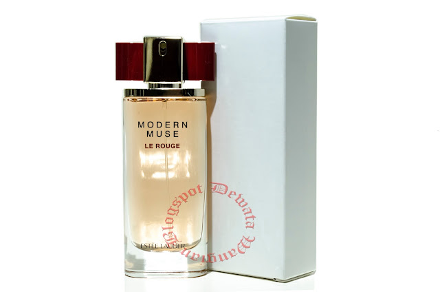 Estee Lauder Modern Muse Le Rouge Tester Perfume