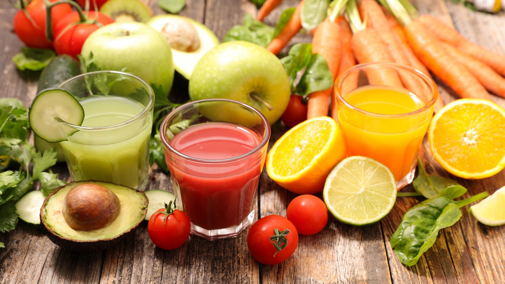 How Juicing Fruits And Vegetables Can Enrich Your Diet uncielodipensieri
