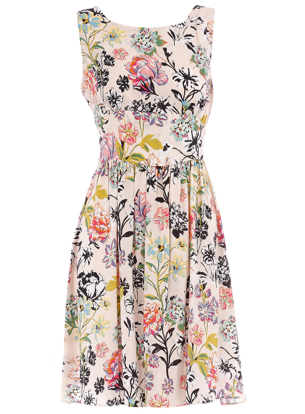 Dorothy Perkins' Floral Dresses. - Nerd About Town