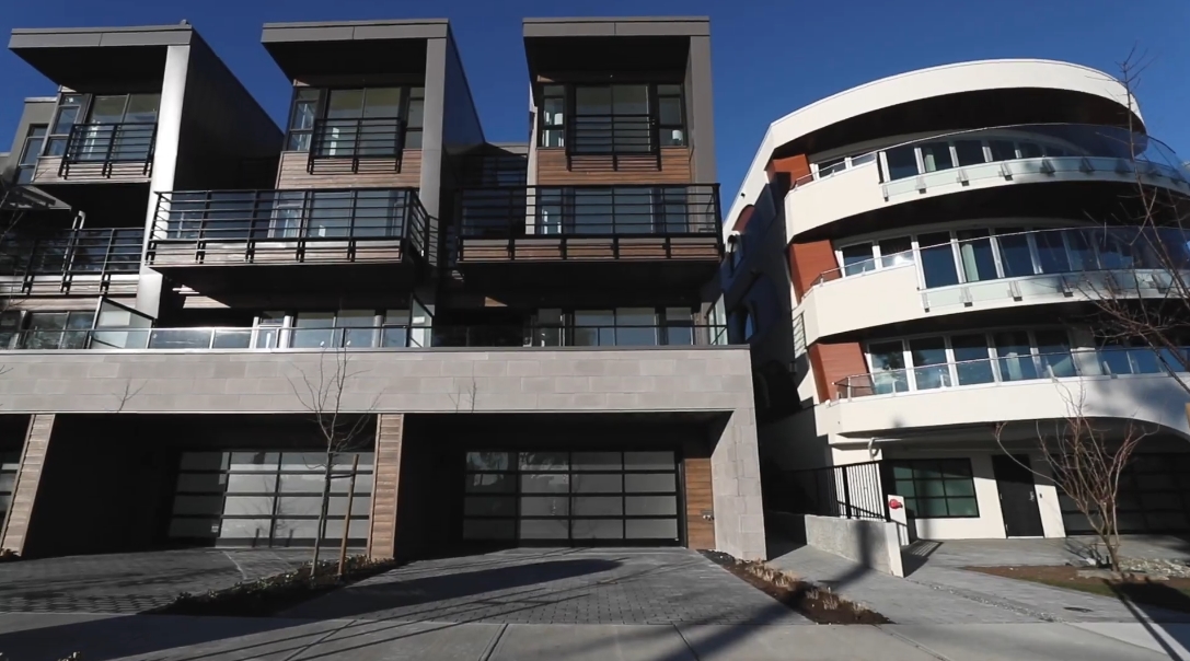 41 Interior Design Photos vs. 1148 Johnston Rd, White Rock, BC Luxury Townhome Tour