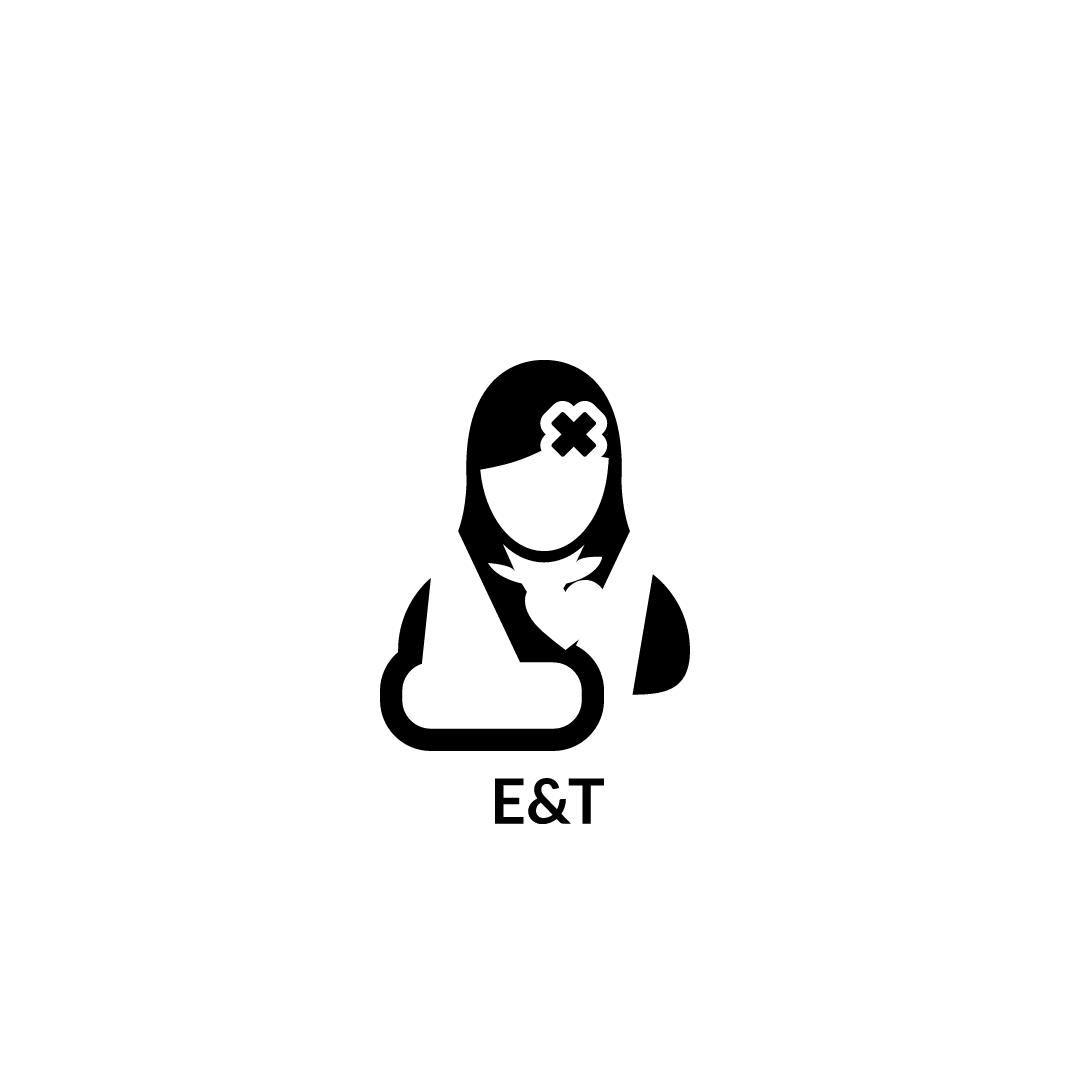 SCS MEDICAL SCRUB SCS Scrub's Logos