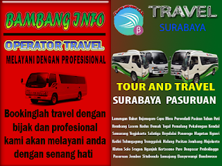 Travel Pasuruan