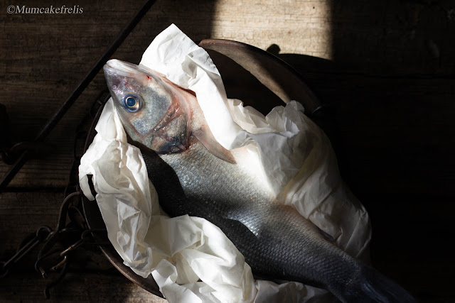 come cucinare il branzino e condirlo