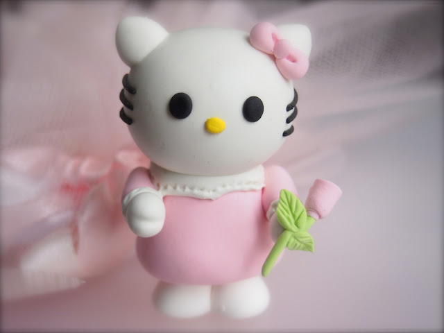 Hello Kitty Clay