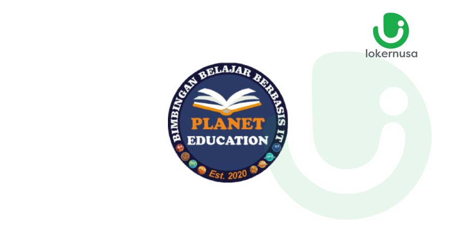 Lowongan Kerja Planet Education