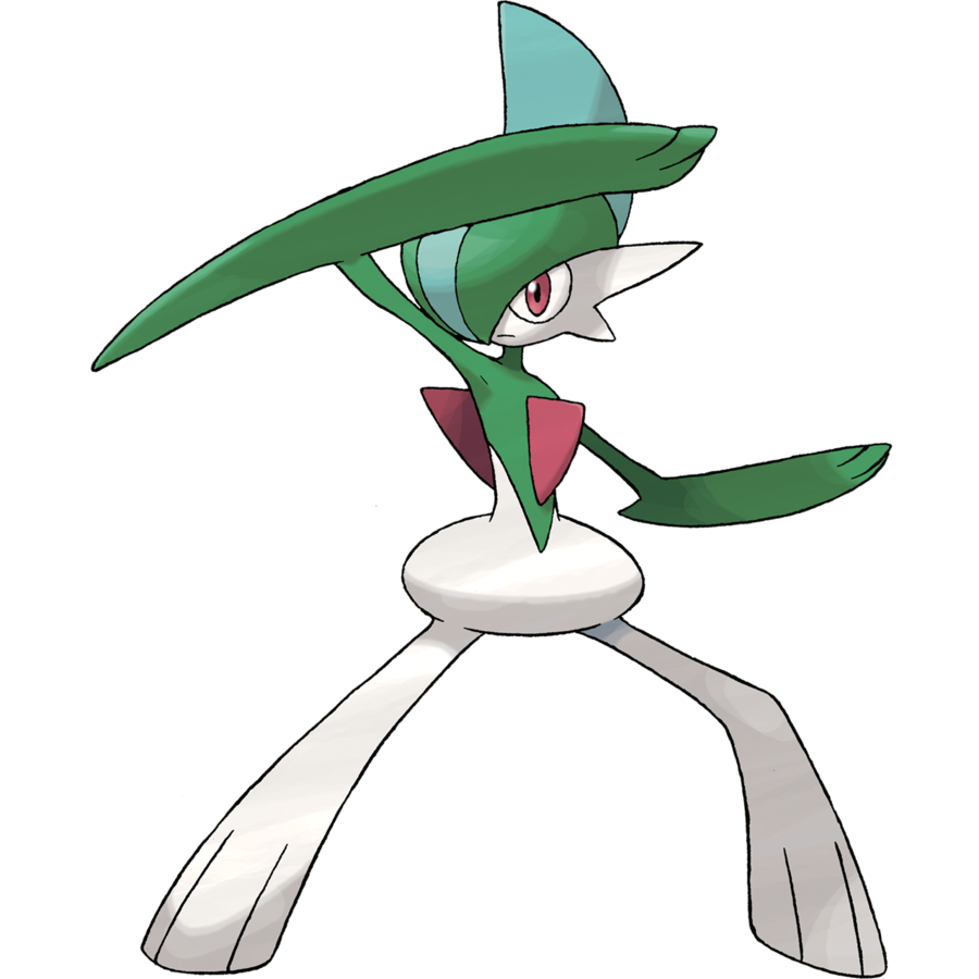 Curiosidades Pokémon: Ralts, Kirlia, Gardevoir e Gallade - Pokémothim