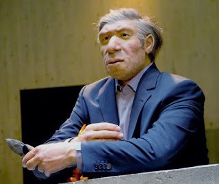 Some Darwinists deny reality and claim that Neanderthals interbreeding with modern humans was a fringe thing. A new DNA study settles that idea.