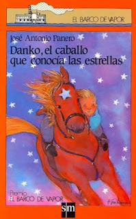 anko, el caballo que conocía las estrellas | José Antonio Panero | Capa |