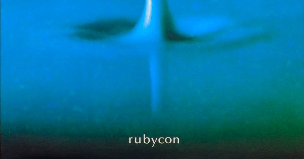 Classic Rock Covers Database Tangerine Dream Rubycon (1975)