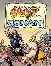 Read Groo vs. Conan online