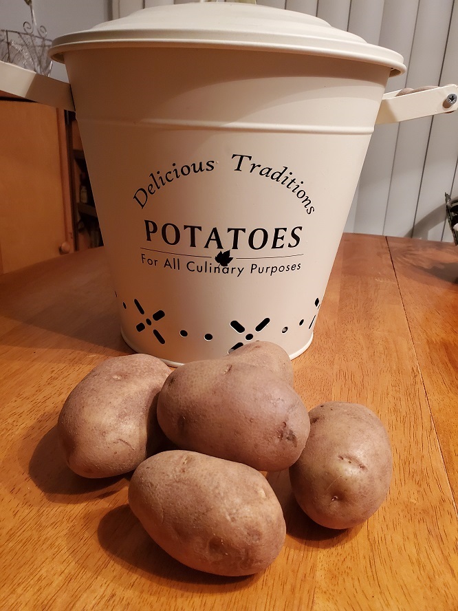 Loaded Boiled Smashed Potatoes What's Cookin' Italian Style Cuisine