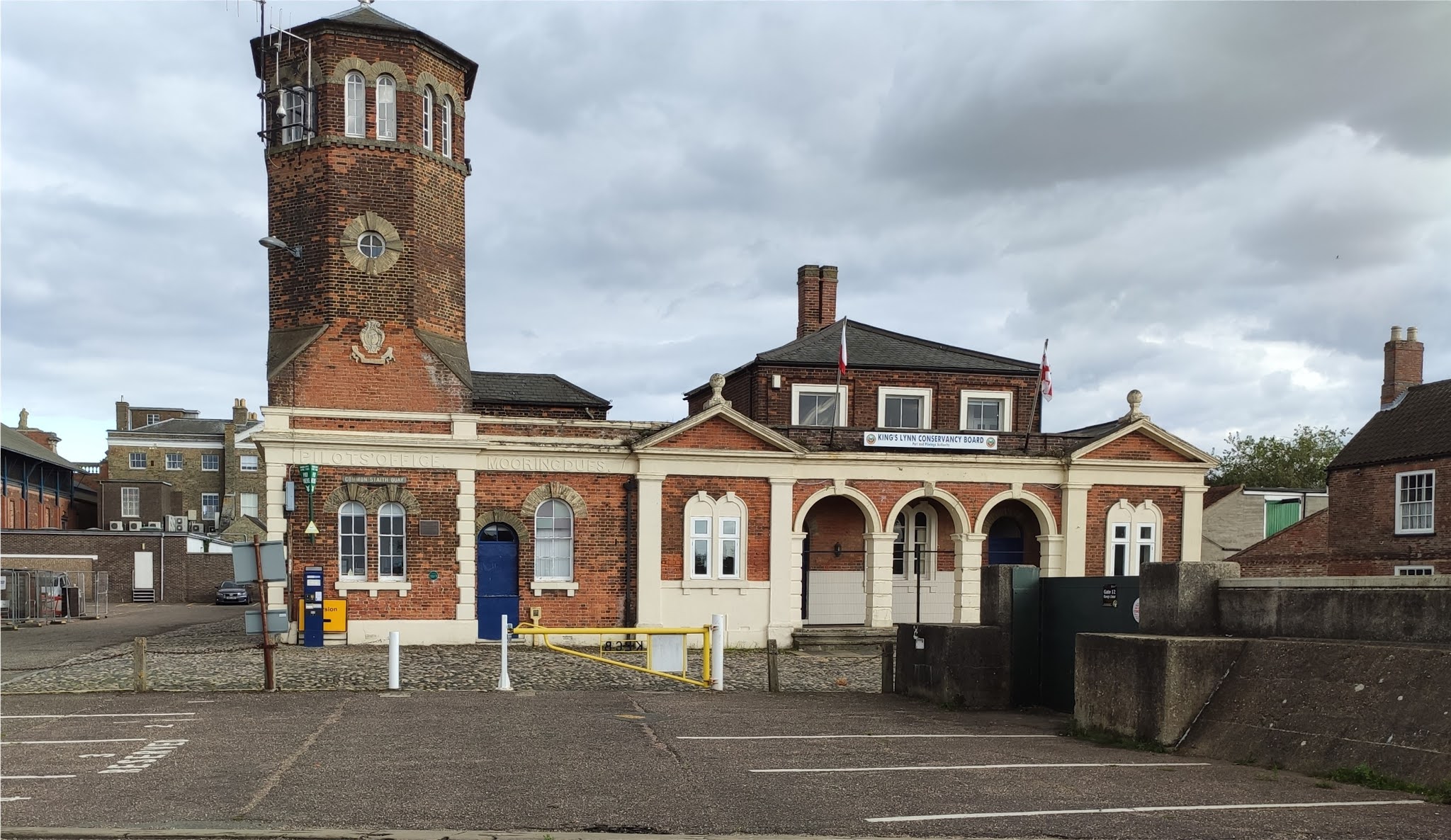 Paul's Beer & Travel Blog King's Lynn on a Sunday afternoon