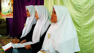 Teks Mc Tiga Bahasa Arab Inggris Indonesia