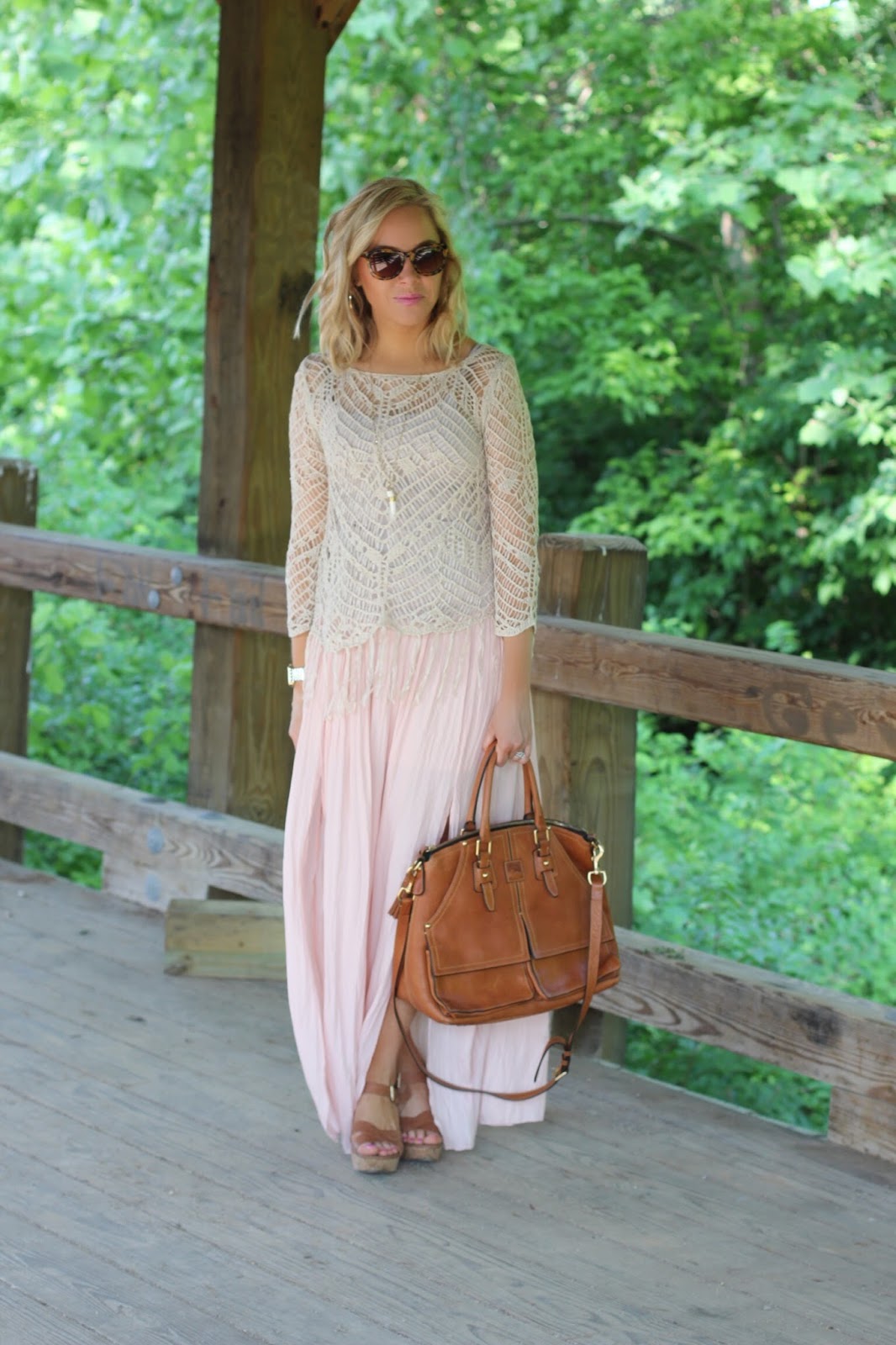 Stylin in St. Louis: Bloggers Who Budget: Pastels…