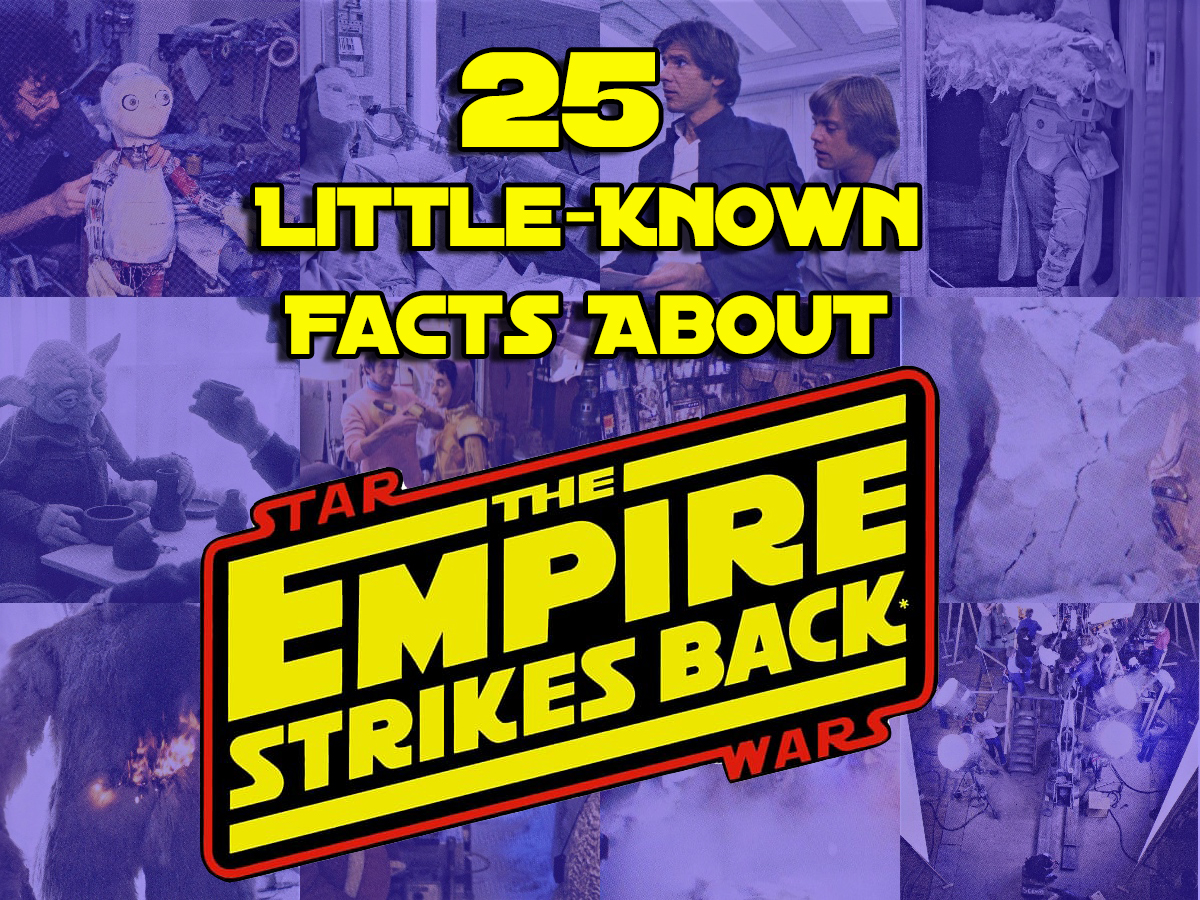 Star Wars: Mark Hamill Went To School For The Bacta Tank Scene In The  Empire Strikes Back