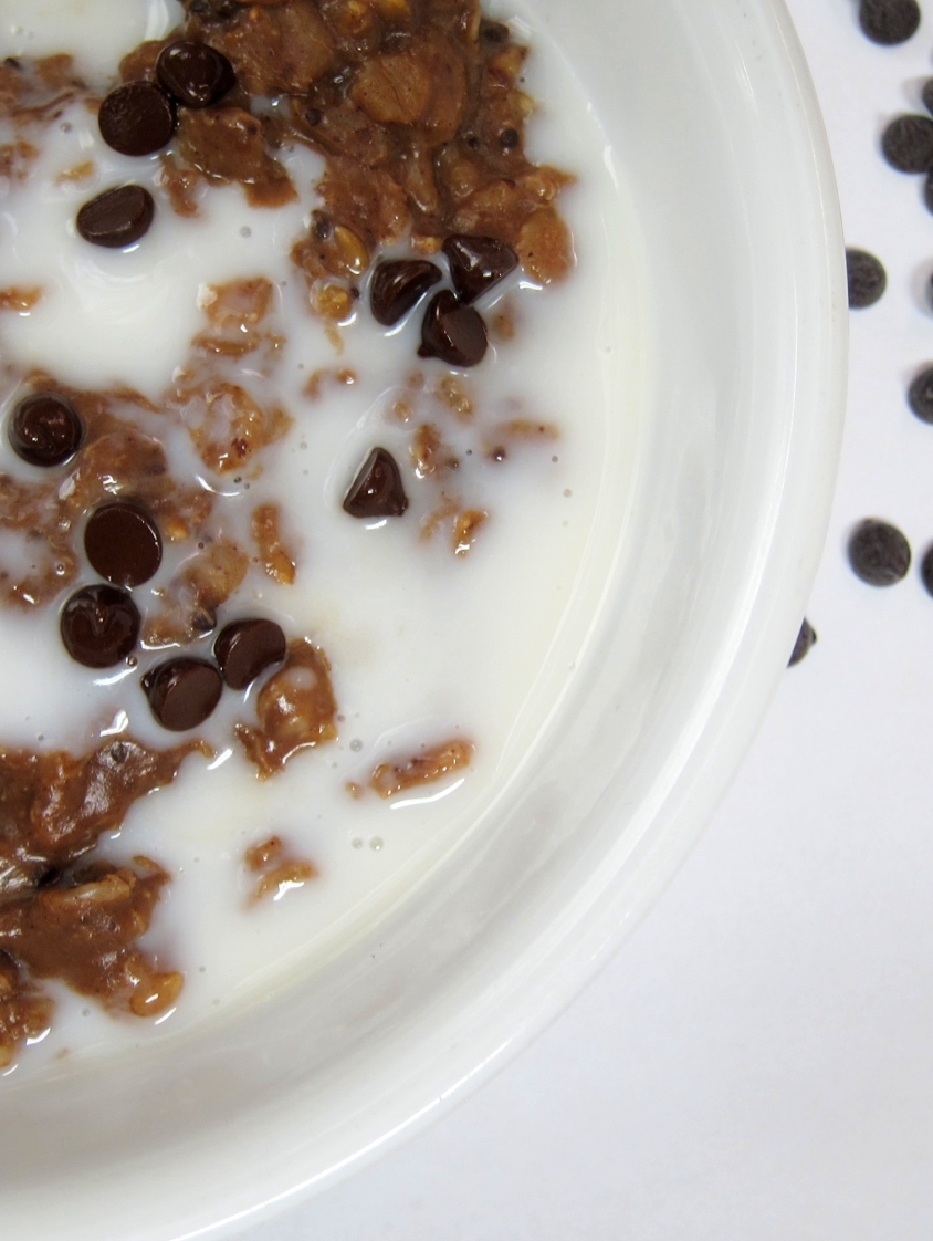 Books & Broccoli Oatmeal Recipes