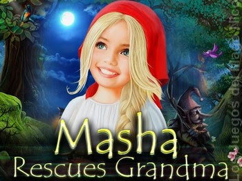 MASHA: RESCUES GRANDMA - Vídeo guía del juego Mas_logo
