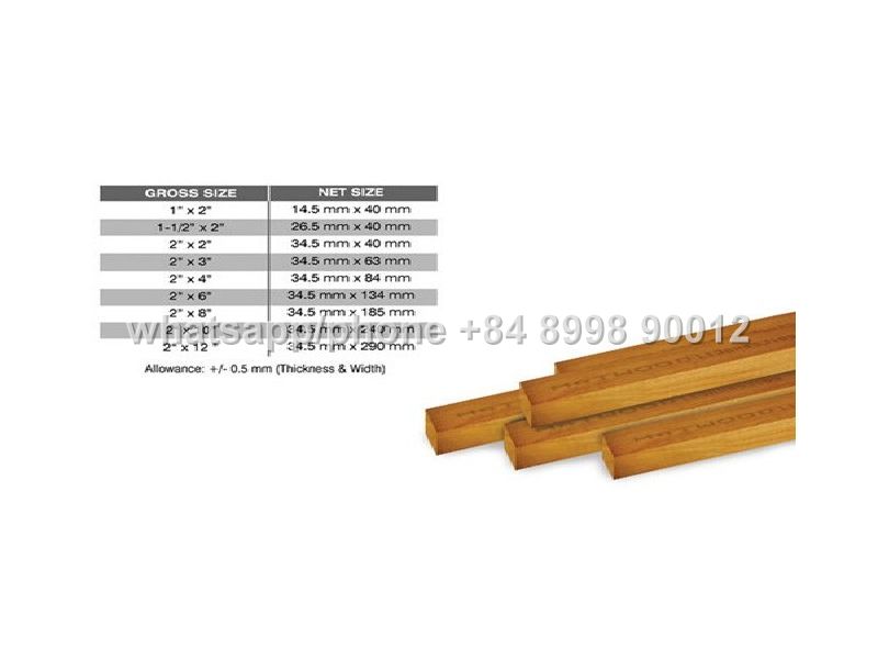 2X2X10 Lumber