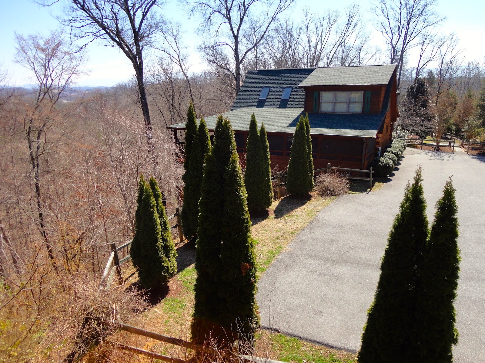 Days at Buttermilk Cottage Knitting Retreat Time!