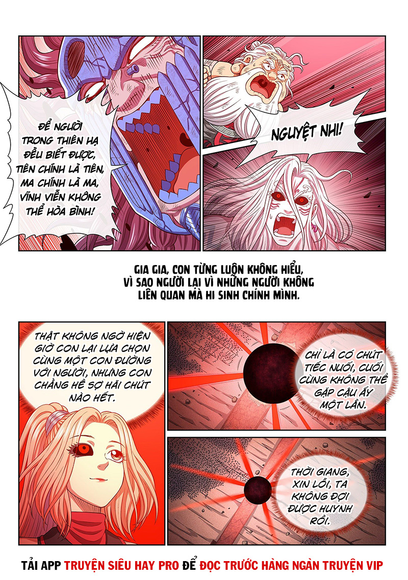 Ta Là Đại Thần Tiên chapter 420 - Trang 14