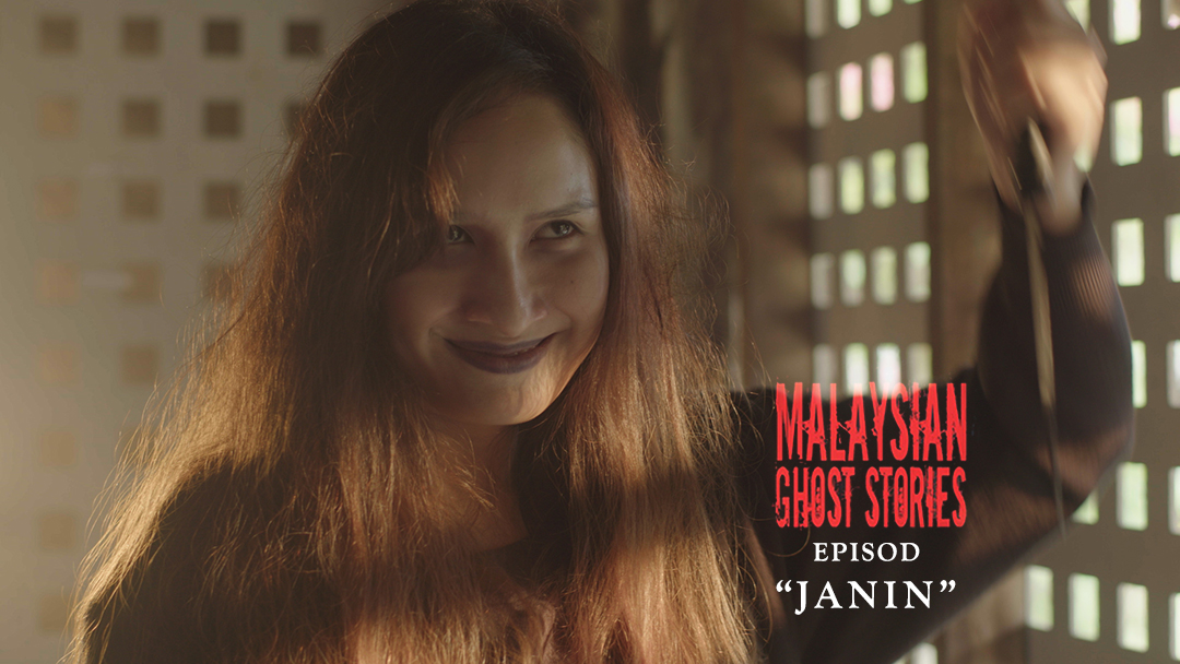 Malaysian Ghost Stories Episod 26 Janin
