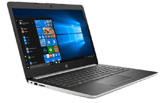 Spesifikasi Laptop HP 14-CK0013TU-1