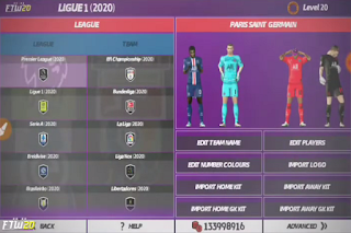 FTS 2020 Mod FTW 2020 Edition Update Full Transfer 2020/21 FTS 2020 Mod FTW 2020 Edition Update Full Transfer 2020/21