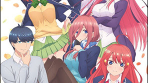 Manga Go-Toubun no Hanayome Finalizara en solo 3 capítulos