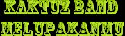 chord gitar kaktuz band melupakanmu kunci gitar kaktuz band melupakanmu