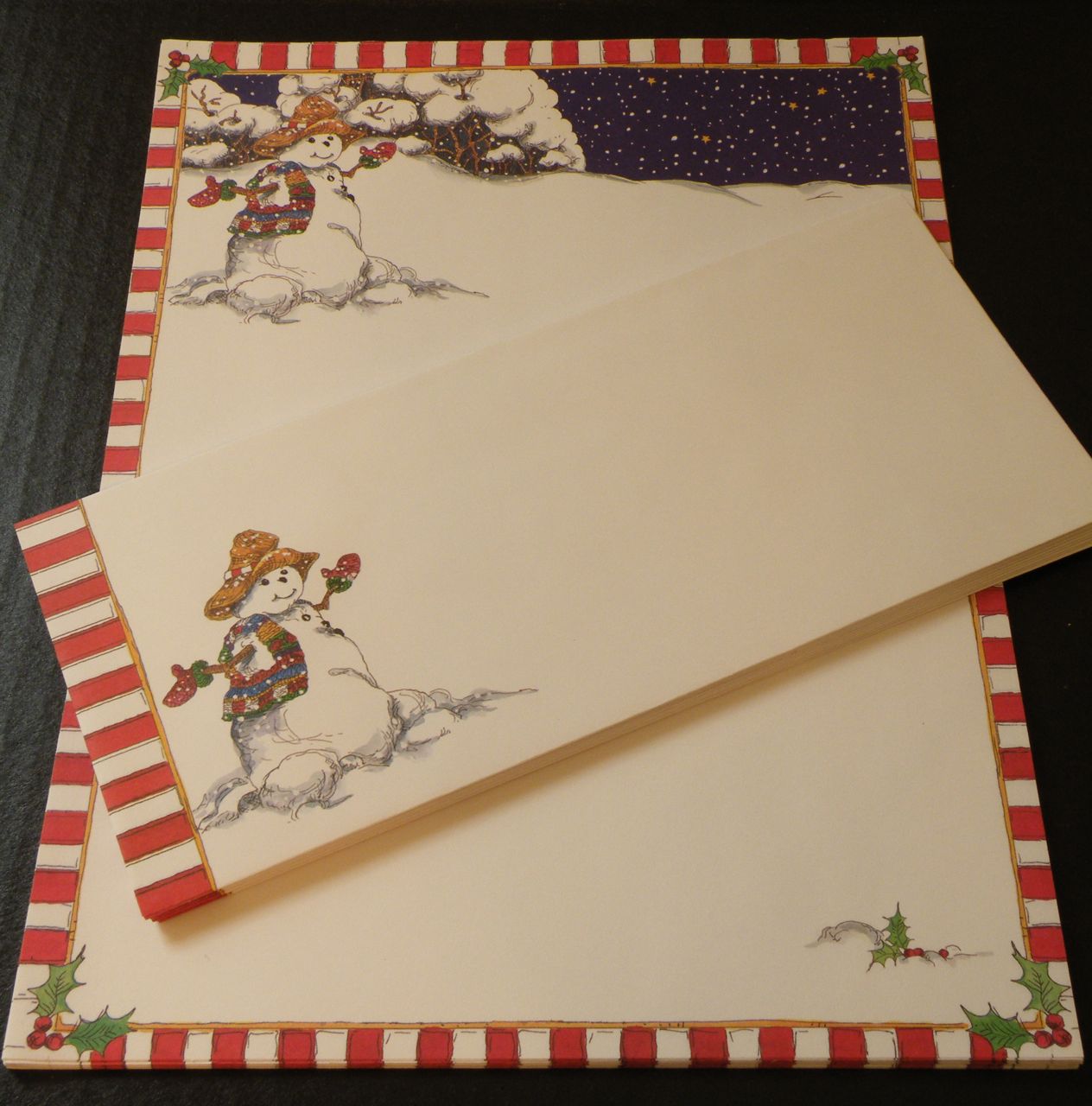 My Place to Yours SHOPPING: Christmas Letter Paper Assortment - Computer Paper