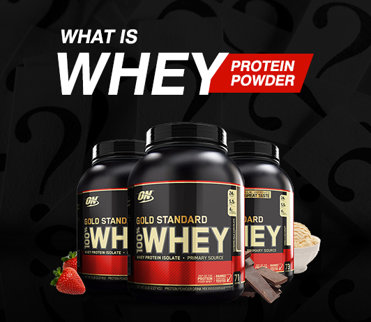 Whey Protein: Learn About the Basics and Types of Your favorite Protein ...