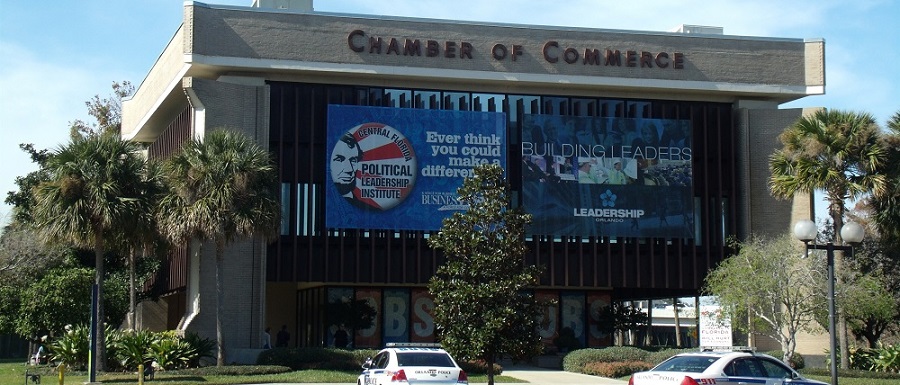 Cámara de comercio en Orlando Cámara de comercio en Orlando