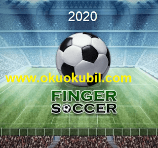 Finger soccer 1.0 Parmakla Gol Atmaca Apk + Mod İndir 2020 for Android